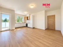 Pronájem bytu 3+kk, Hlučín, Severní, 77 m2