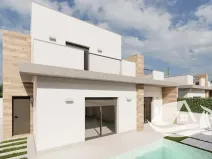 Prodej vily, Torre-Pacheco, Španělsko, 97 m2