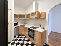 Pronájem bytu 2+1, Praha - Nové Město, Dittrichova, 50 m2