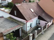 Prodej rodinného domu, Lenešice, Pivovarská, 80 m2