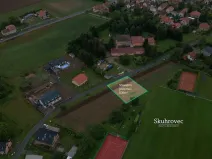 Prodej pozemku, Tatce, Ke Hřišti, 652 m2