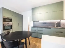 Pronájem bytu 1+kk, Praha - Horní Měcholupy, Milánská, 35 m2