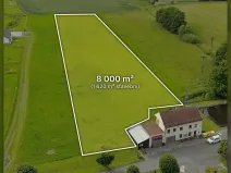 Prodej pozemku pro bydlení, Podhradí, 8000 m2