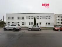 Pronájem bytu 2+kk, Ústí nad Orlicí - Hylváty, Třebovská, 52 m2