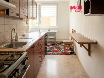 Pronájem bytu 2+1, Litovel, Novosady, 54 m2