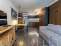 Pronájem bytu 1+kk, Praha - Karlín, Sokolovská, 31 m2
