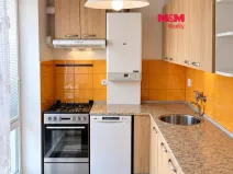 Prodej bytu 3+kk, Rosice, Kaštanová, 50 m2
