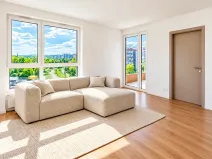 Prodej bytu 2+kk, Praha - Černý Most, Arnošta Valenty, 51 m2