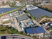 Pronájem skladu, Uherský Brod, U Korečnice, 1200 m2