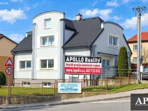 Pronájem kanceláře, Uherský Brod, U Plovárny, 41 m2