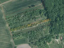 Prodej pozemku, Kostelec u Holešova, 2660 m2