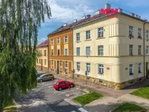 Prodej bytu 2+1, Jičín - Nové Město, Zahradnická, 65 m2