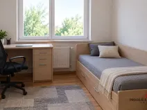 Prodej bytu 3+kk, Praha - Čimice, Křivenická, 57 m2