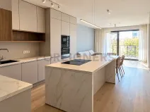 Pronájem bytu 2+kk, Praha - Břevnov, Radimova, 54 m2