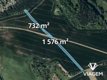 Prodej podílu pole, Jalubí, 458 m2