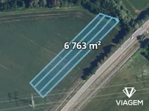 Prodej podílu pole, Zábřeh, 3381 m2
