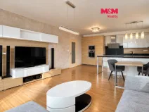 Pronájem bytu 4+kk, Olomouc - Hodolany, Nezvalova, 117 m2