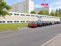 Pronájem garáže, Pardubice, Lidická, 19 m2