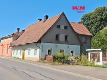 Prodej rodinného domu, Hejtmánkovice, 520 m2
