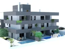 Prodej bytu 2+kk, Nin, Chorvatsko, 35 m2