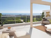 Prodej bytu 4+kk, Mijas, Španělsko, 95 m2