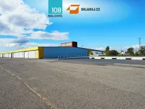 Pronájem skladu, Most, 10300 m2