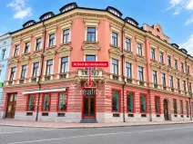 Prodej restaurace, České Budějovice, Na Sadech, 260 m2