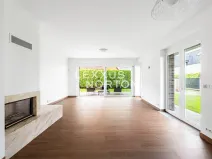 Pronájem rodinného domu, Praha - Břevnov, Anhaltova, 500 m2