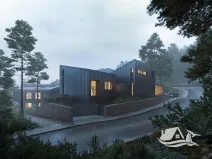 Prodej rodinného domu, Prodromos, Kypr, 112 m2