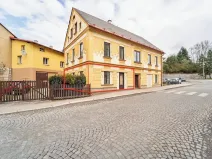 Pronájem obchodního prostoru, Jilemnice, Dolení, 55 m2