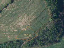 Prodej pozemku, Teplice nad Metují - Dolní Teplice, 4000 m2