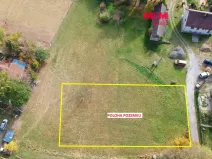 Prodej pozemku pro bydlení, Trhové Sviny, 1426 m2