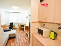 Pronájem bytu 2+kk, Neratovice, Kojetická, 39 m2