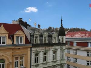 Prodej bytu 3+kk, Karlovy Vary, K. Čapka, 238 m2