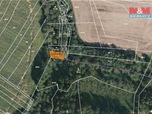 Prodej zemědělské půdy, Jistebnice - Padařov, 2234 m2