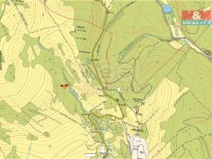 Prodej lesa, Trutnov, 4983 m2