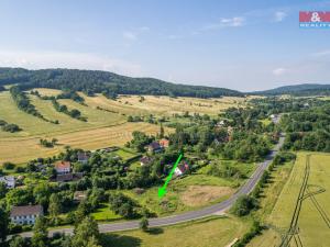 Prodej pozemku pro bydlení, Žandov - Heřmanice, 2154 m2