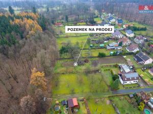 Prodej pozemku pro bydlení, Nový Oldřichov - Mistrovice, 905 m2