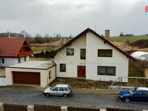 Prodej rodinného domu, Tábor, V Polích, 437 m2