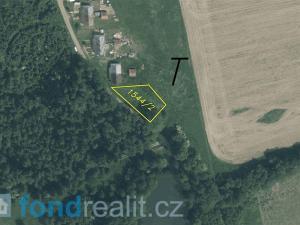 Prodej pozemku, Drahotín, 855 m2