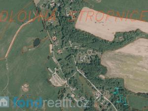 Prodej pozemku, Horní Stropnice - Dlouhá Stropnice, 1138 m2