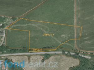 Prodej pozemku, Vlkov, 13595 m2