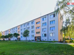 Prodej bytu 3+1, Milevsko, J. A. Komenského, 76 m2