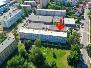 Prodej bytu 3+1, Milevsko, J. A. Komenského, 76 m2