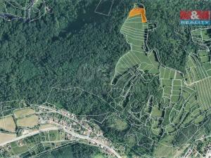 Prodej trvalého travního porostu, Blansko, 3308 m2