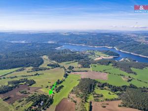 Prodej pozemku pro bydlení, Milešov, 1030 m2