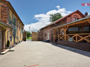 Prodej zemědělské usedlosti, Puclice - Malý Malahov, 2500 m2