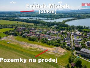 Prodej pozemku pro bydlení, Jistebník, 824 m2