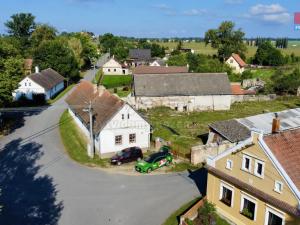 Prodej chalupy, Kostelec nad Vltavou - Zahrádka, 110 m2