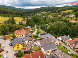 Prodej rodinného domu, Vlachovo Březí, Bezručova, 90 m2